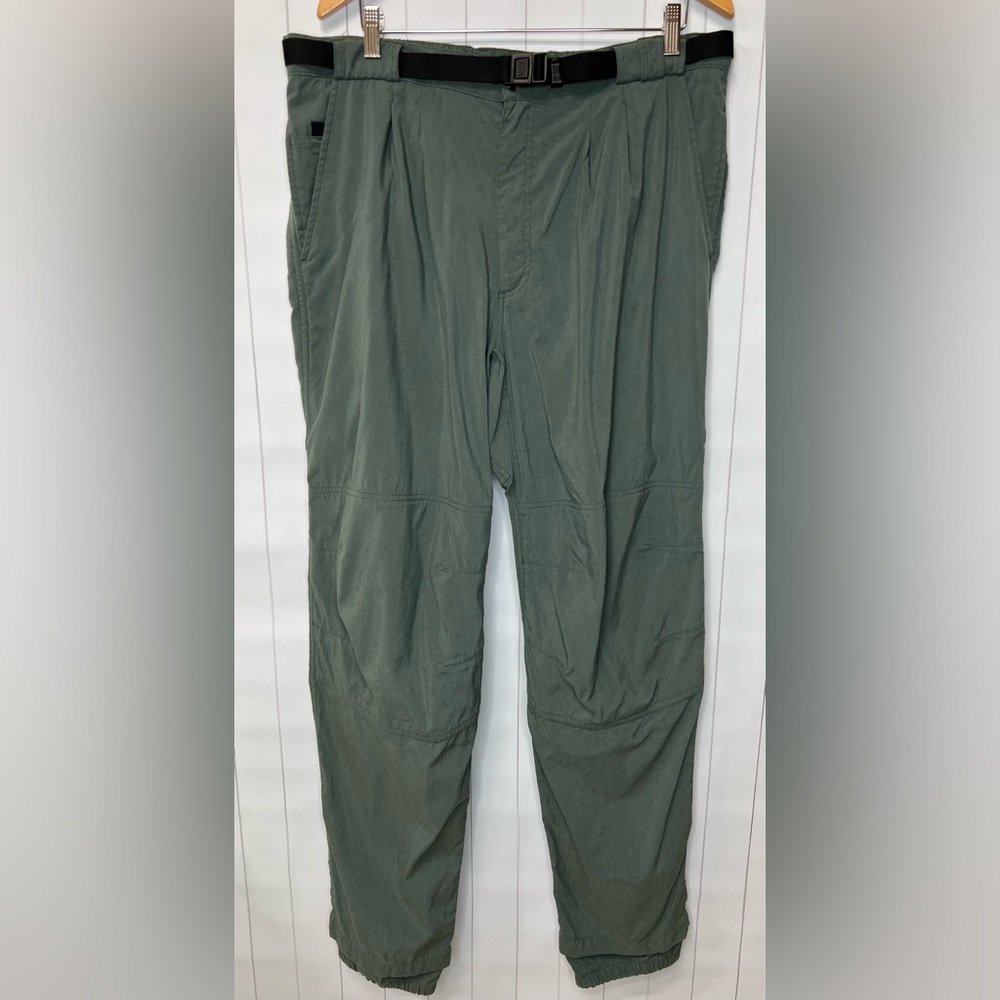 The North Face - 100% Nylon Hiking Utility Pants - Mens XL